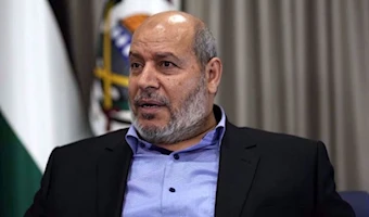 El líder del movimiento Hamas en la Franja de Gaza, Khalil al-Hayya.