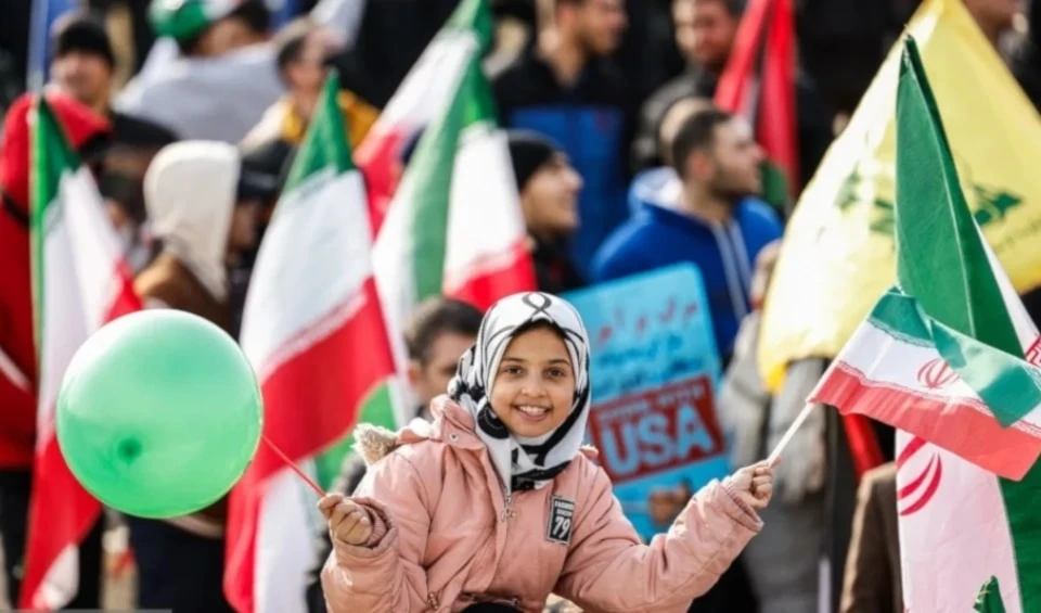 La Revolución Islámica arribó a su 46 aniversario.