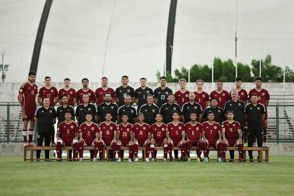 Venezuela prescinde de preparador argentino de fútbol Ricardo Valiño.