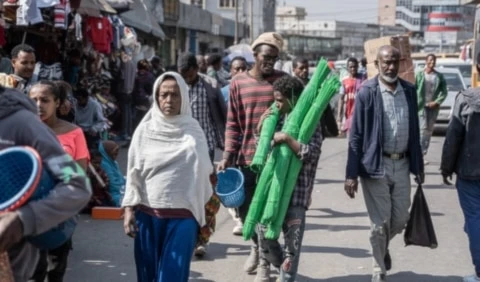 Etiopía se acerca al final de las negociaciones de reestructuración de la deuda en el marco del Marco Común del Grupo de los 20.