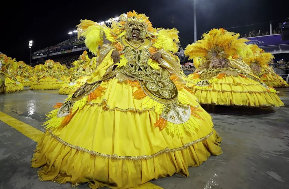 Sitúan el origen del Carnaval en el Brasil precolonial. Foto: AP. 