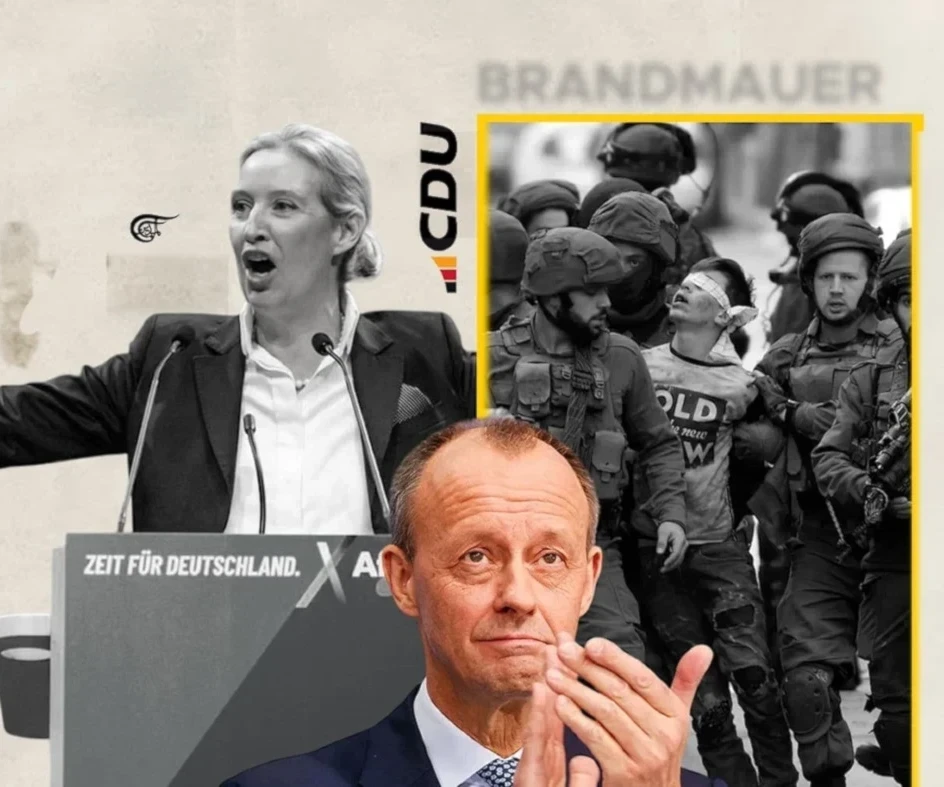 Alemania y el cortafuegos antifascista que nunca existió