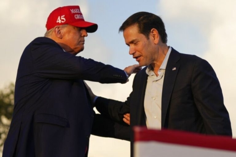 “Little Rubio” sueña con darle la joya de la corona a Trump