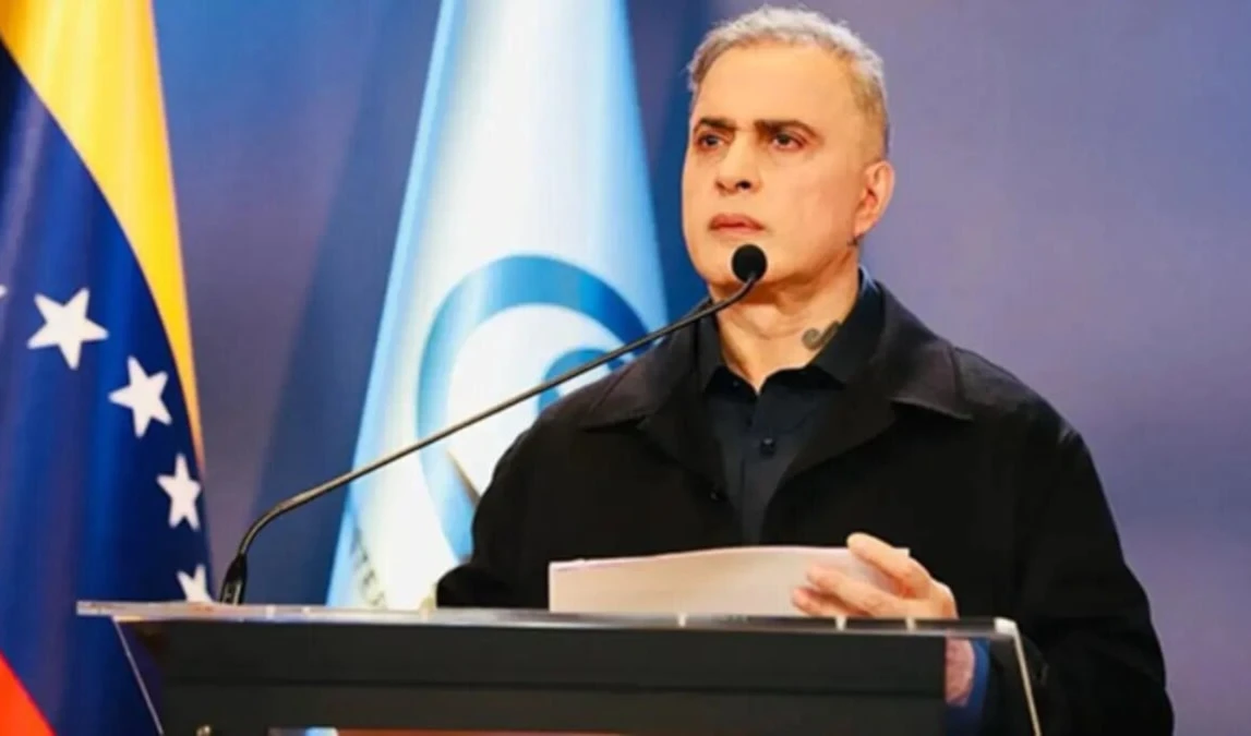 Tarek William Saab enfatizó que los implicados deben ser entregados a las autoridades venezolanas. (Foto: VTV) Tarek William Saab enfatizó que los implicados deben ser entregados a las autoridades venezolanas. (Foto: VTV)