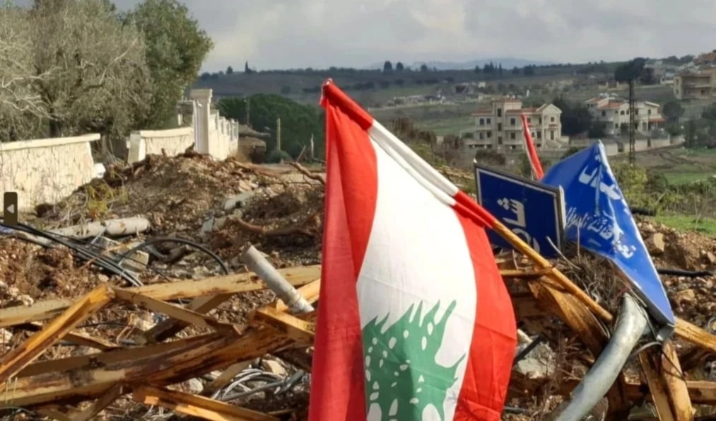 "Israel" sigue violando el alto el fuego en el sur libanés y hace dos días  aviones de guerra enemigos atacaron el valle de Bekaa y Hermel, en la frontera entre Líbano y Siria.