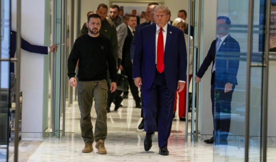 La razón del interés de EE.UU. en los minerales de Ucrania La razón del interés de EE.UU. en los minerales de Ucrania