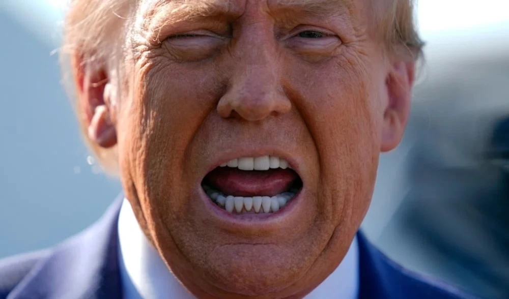 Trump amenaza con el infierno si cautivos israelíes no son liberados