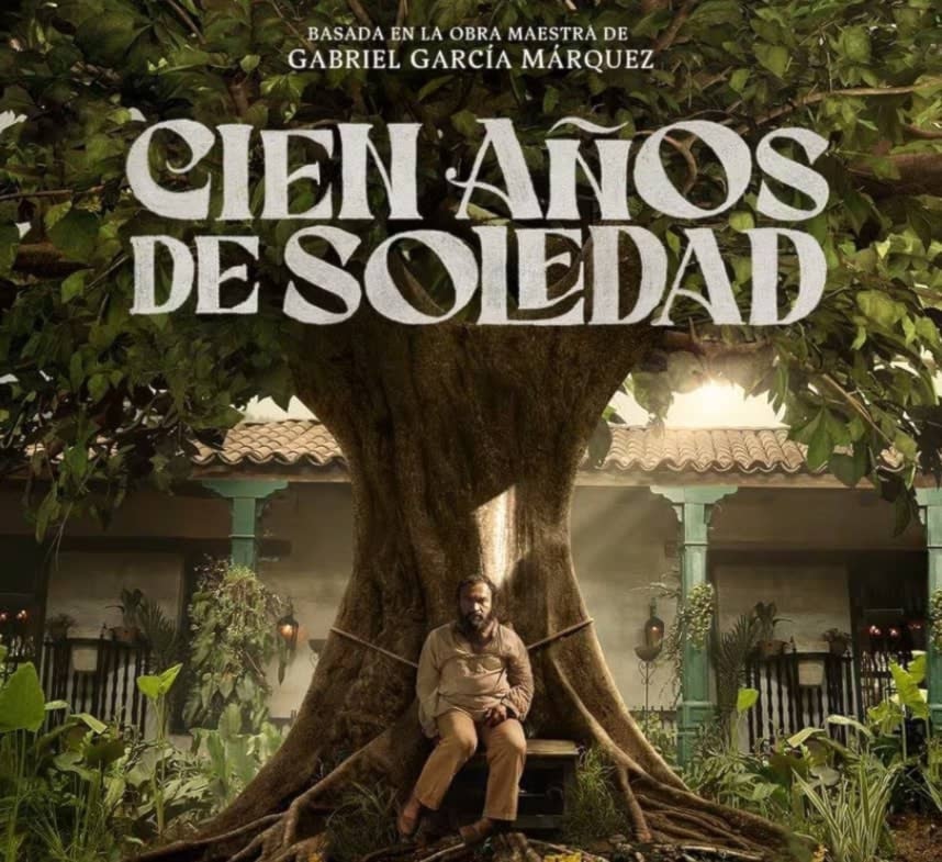 Netflix prepara otra entrega de Cien años de soledad