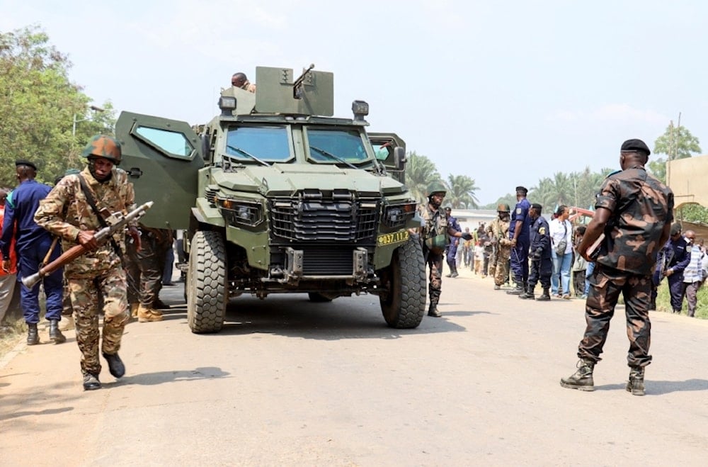 Soldados de las Fuerzas Armadas de la República Democrática del Congo (Foto: Reuters)