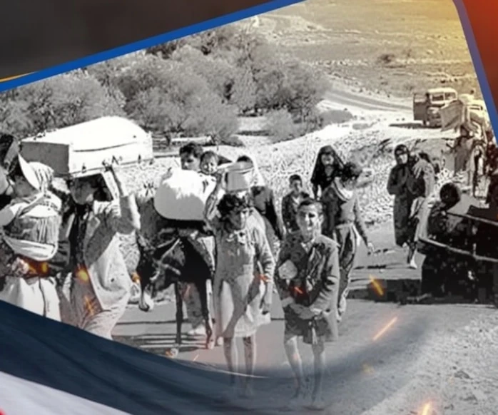 Proyectos de desalojo palestino: liquidación de la causa y amenaza a la seguridad nacional árabe