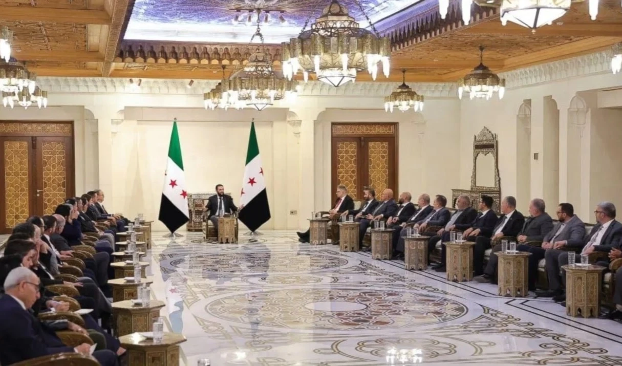 Órgano negociador y la Coalición Nacional anuncian decisión de disolver las instituciones y fusionarlas en el Estado