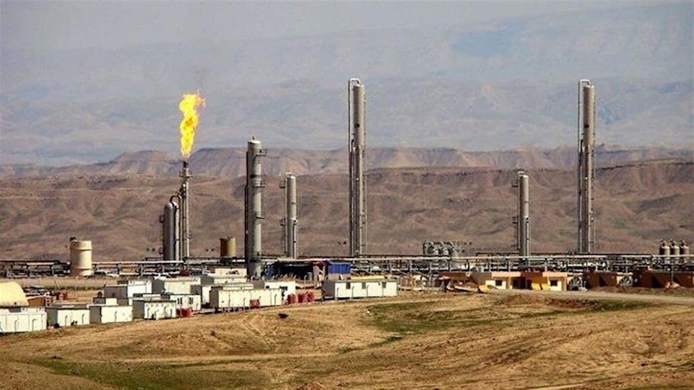 El 70 por ciento del gas de Irán es extraído del yacimiento de South Pars. 