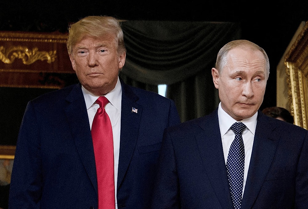 Rusia valora a Riad como sede para reunión entre Putin y Trump (Foto: AFP)