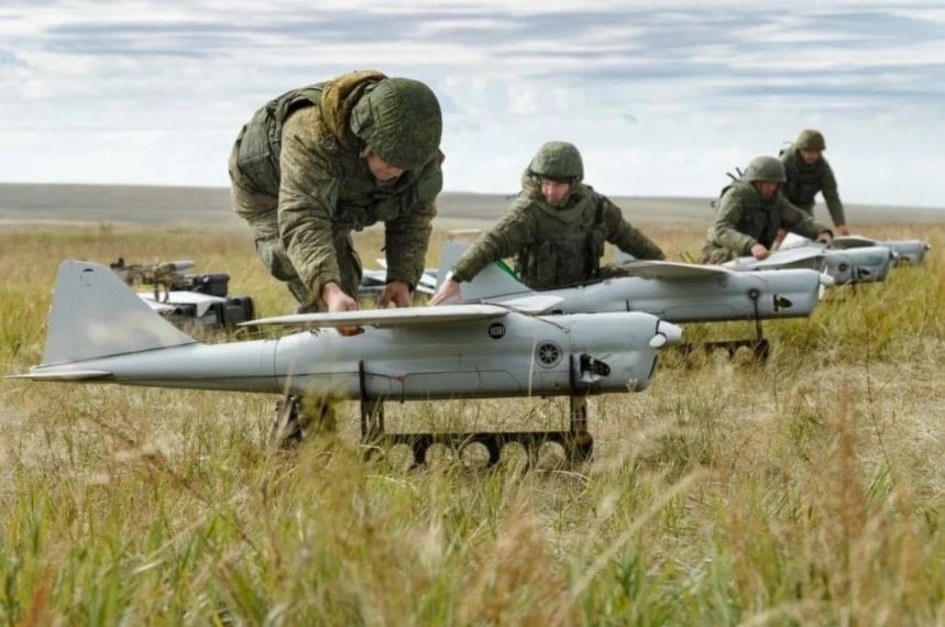 Informe revela estado de alerta dentro del ejército alemán por drones