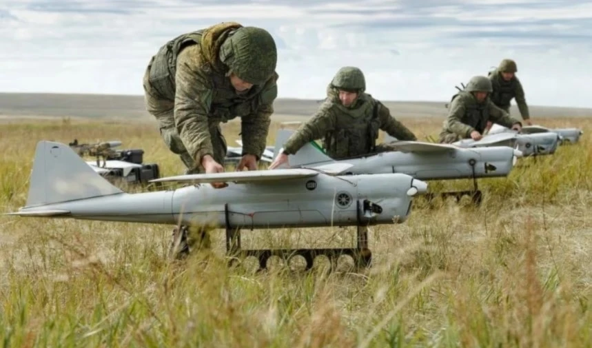 Informe revela estado de alerta dentro del ejército alemán por drones