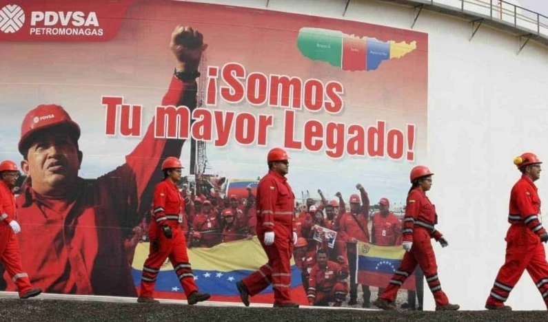 PDVSA marca un hito en su recuperación.