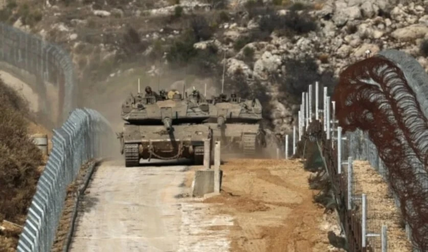 ​Trump respalda a “Israel” en mantener una zona de seguridad en Siria