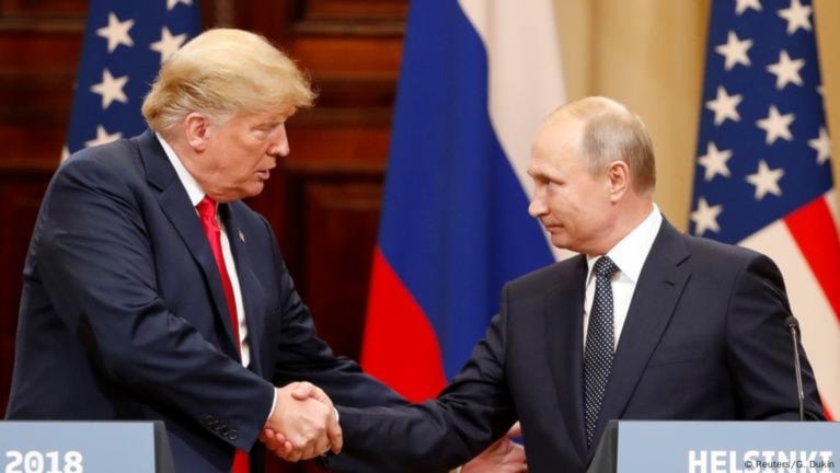 El diálogo entre Putin y Trump demuestra que Zelenski perdió