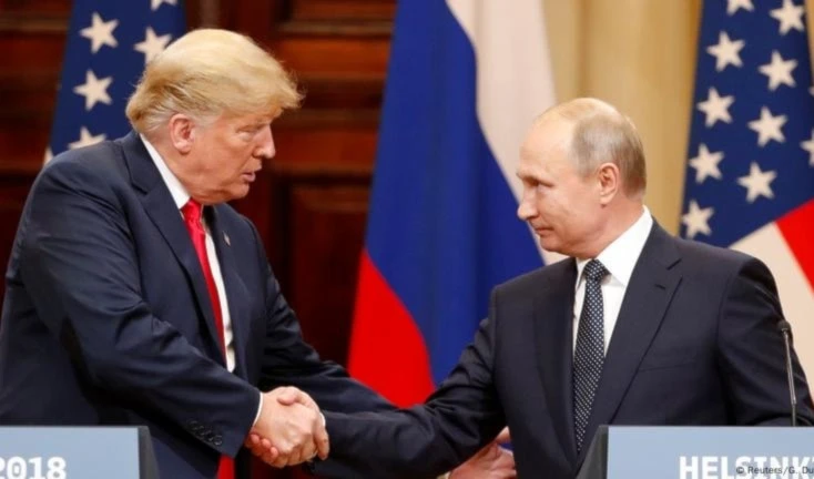 El diálogo entre Putin y Trump demuestra que Zelenski perdió