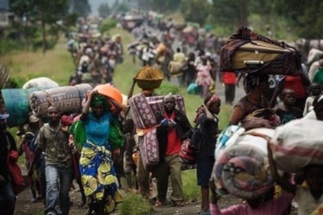 Presidente del Congo pide apoyo internacional