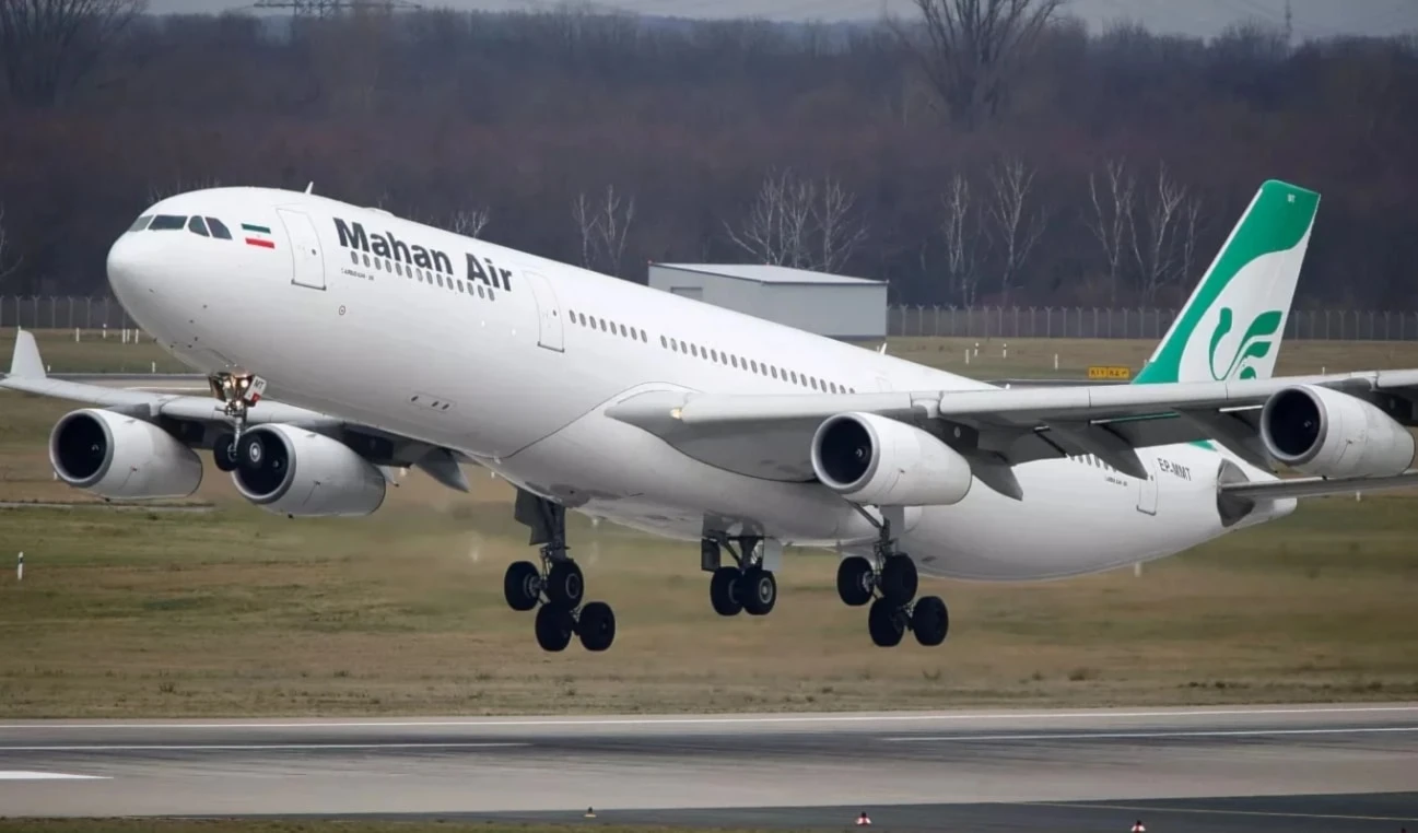 Líbano no ofreció los permisos para el arribo de vuelos desde Irán.