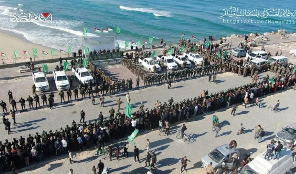 Hamas tiene fortaleza para obligar a "Israel" a reanudar negociaciones