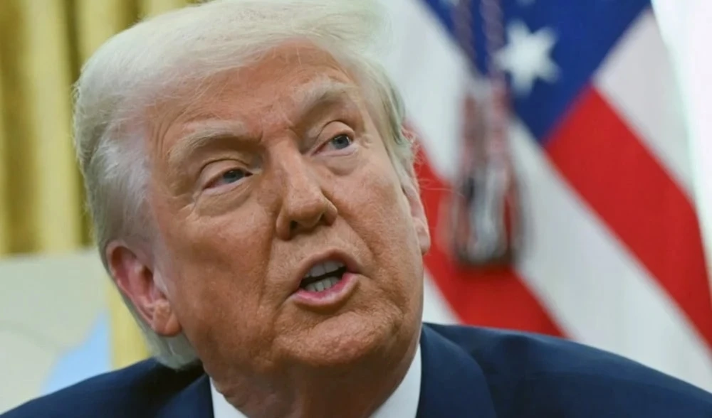 Trump propone una cumbre con sus homólogos de China y Rusia