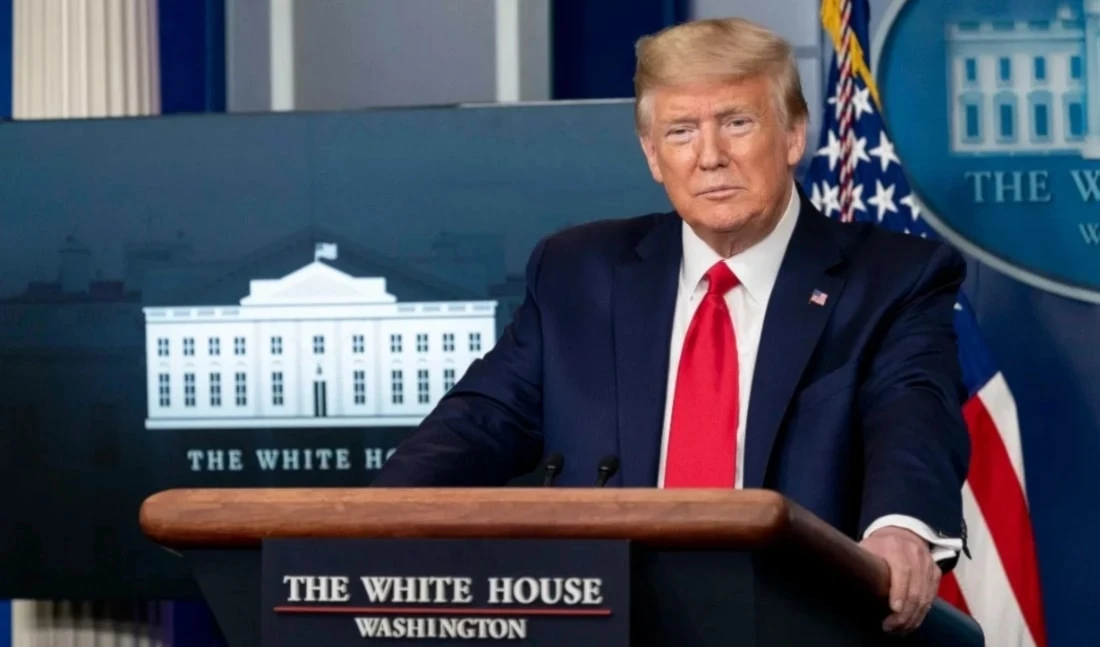 Donald Trump habló sobre una primera reunión en Múnich y otra la próxima semana en Arabia Saudita.