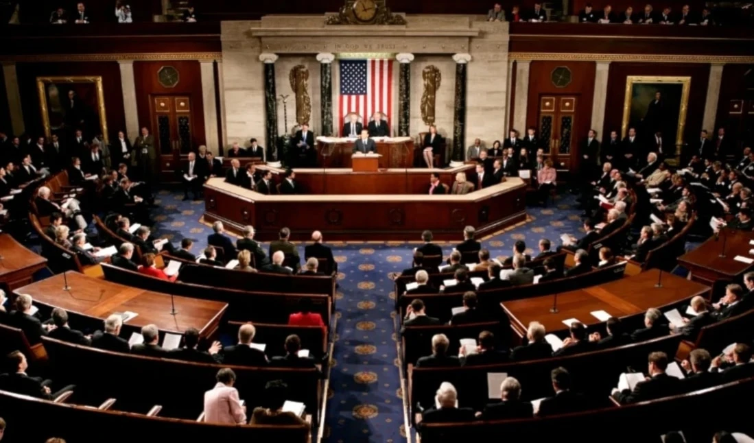 Senado de los Estados Unidos.