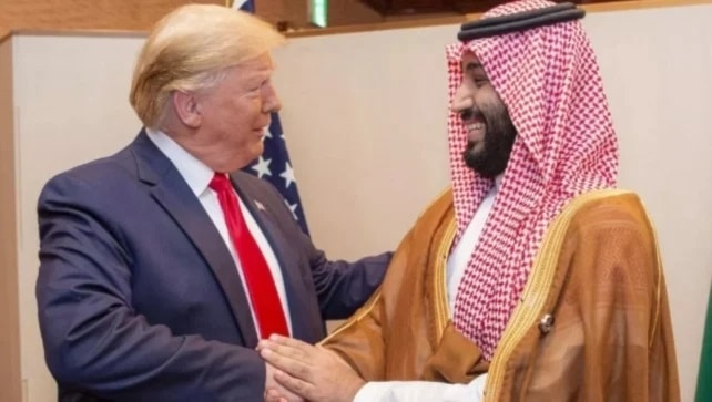  Bin Salman se posiciona como mediador en nuevo orden global de Trump