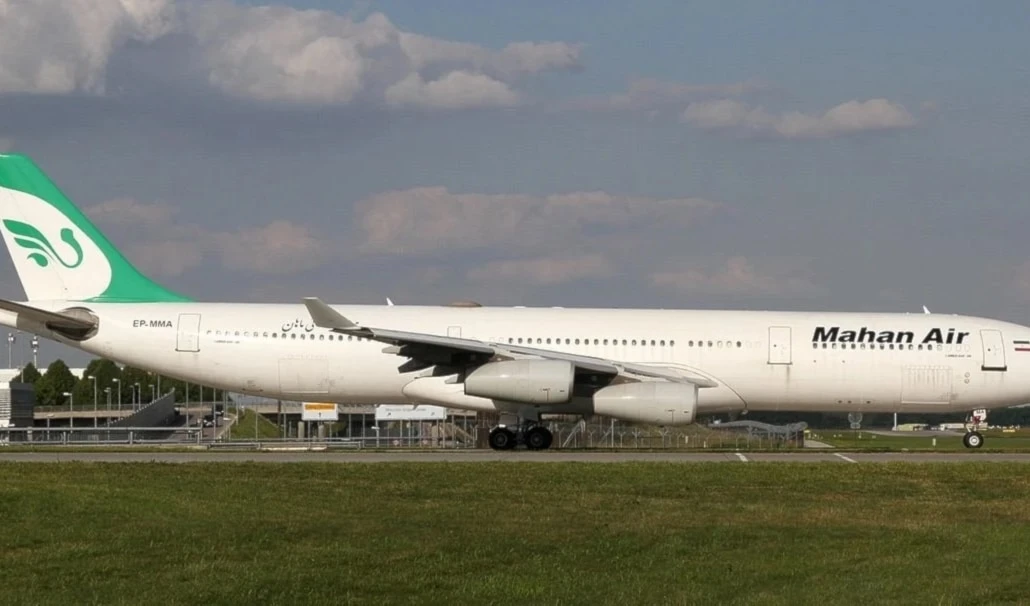 Irán trabaja para reanudar vuelos con Líbano