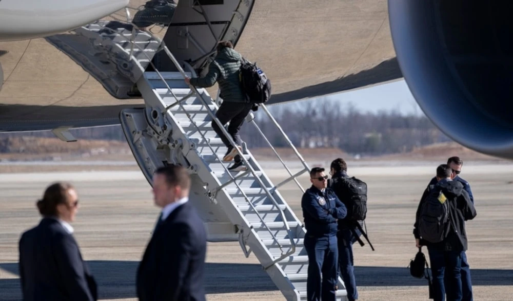 Funcionarios de EE.UU. se reunirán para discutir guerra Ucrania-Rusia