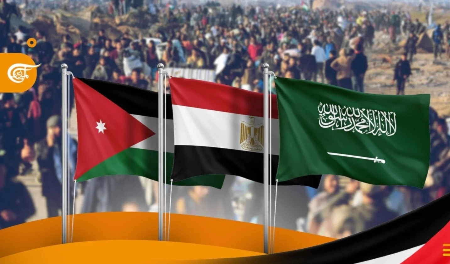 Jornada de solidaridad de Al Mayadeen con Jordania, Egipto y Arabia Saudita. Jornada de solidaridad de Al Mayadeen con Jordania, Egipto y Arabia Saudita.