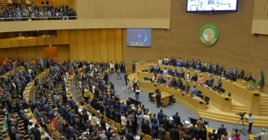 Cumbre de la Unión Africana: 