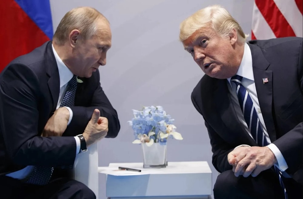 Putin y Trump hacen referencia al comienzo de un diálogo de paz