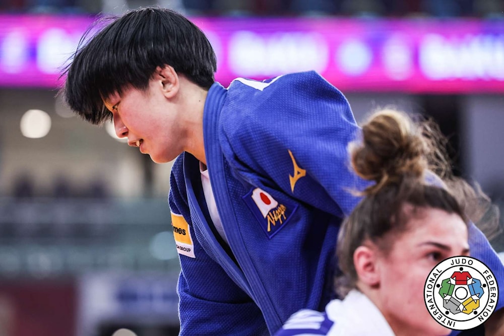 Japón domina por naciones Grand Slam de judo de Bakú.