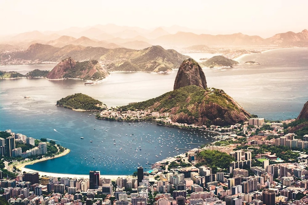 Alerta máxima por ola de calor extrema en Río de Janeiro, Brasil. Foto: Unsplash. 