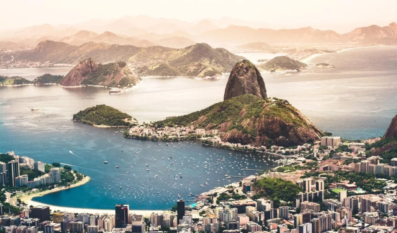 Alerta máxima por ola de calor extrema en Río de Janeiro, Brasil. Foto: Unsplash.