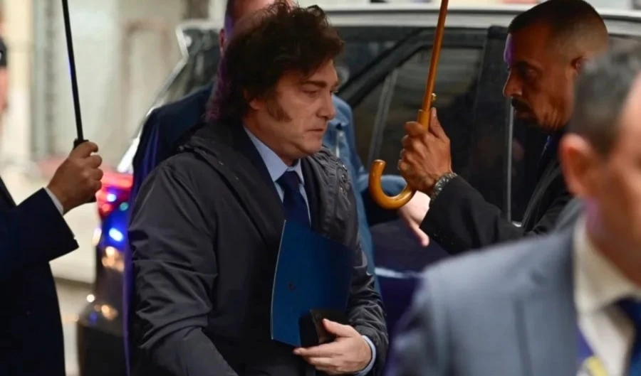 Estafa masiva promovida por Javier Milei con el Criptogate Estafa masiva promovida por Javier Milei con el Criptogate