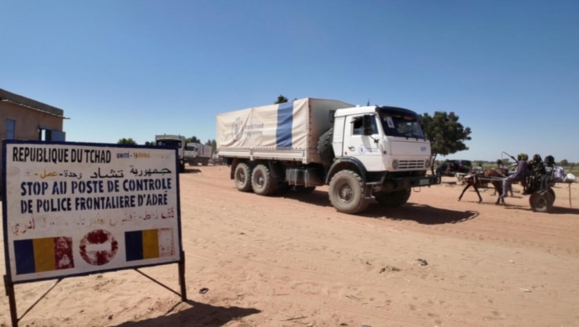 Sudán permite ayuda humanitaria por tres meses por el cruce de