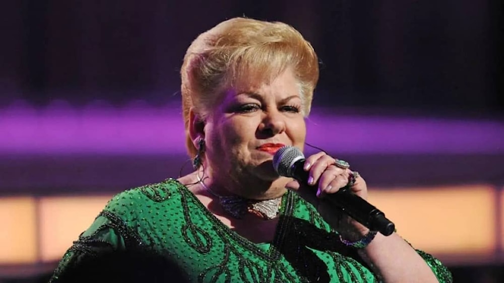 Falleció Paquita la del Barrio, ícono de la música de México