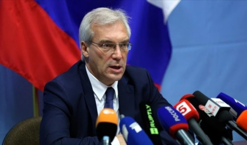 Rusia descarta papel de la UE en conversaciones sobre Ucrania