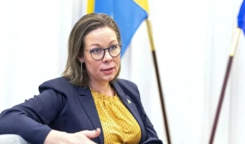 Suecia no descarta enviar fuerzas de paz a Ucrania Suecia no descarta enviar fuerzas de paz a Ucrania