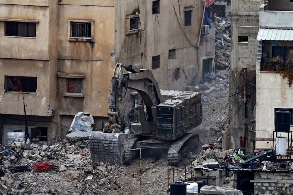 Resistencia palestina enfrenta a la ocupación israelí en Cisjordania (Foto: AFP)