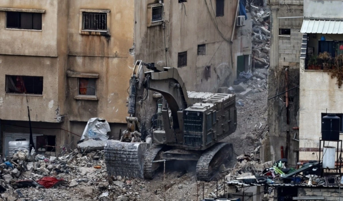 Resistencia palestina enfrenta a la ocupación israelí en Cisjordania (Foto: AFP) Resistencia palestina enfrenta a la ocupación israelí en Cisjordania (Foto: AFP)