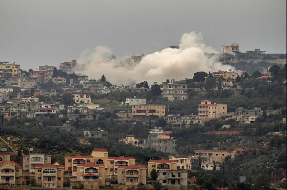 Las fuerzas agresoras también abrieron fuego en la localidad de al-Wazzani y causaron heridas a dos personas.