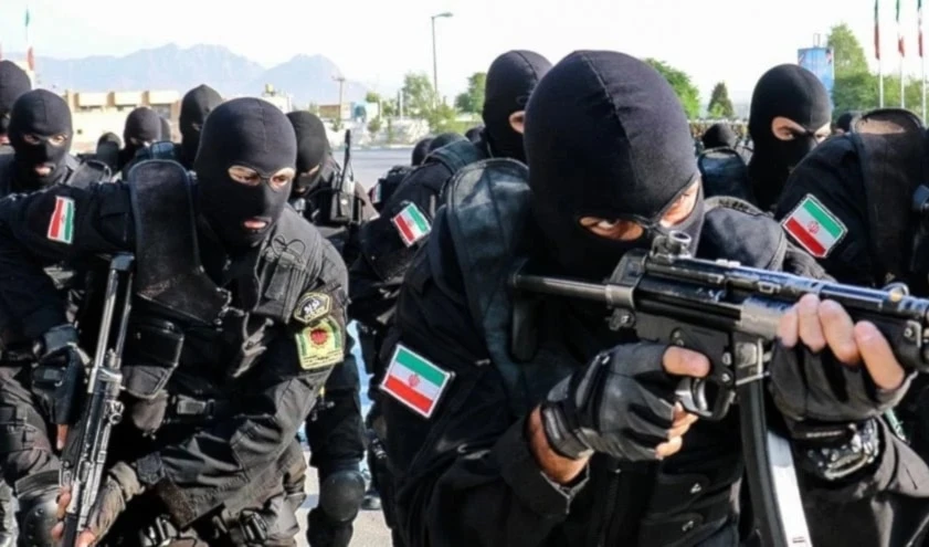 La Guardia Revolucionaria de Irán asegura que trabaja con precisión y proactividad en el campo de la inteligencia y no permite que ninguna amenaza llegue al nivel de la sociedad iraní.