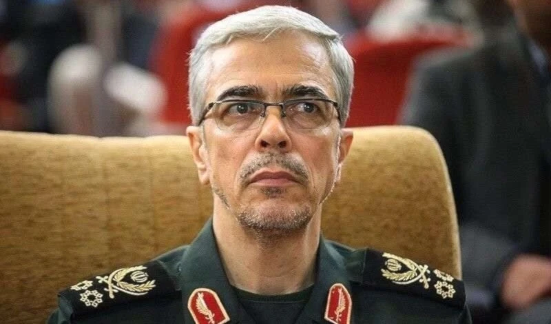 Mohammad Hossein Bagheri: "Si Irán es atacado, toda la región no será testigo de la calma"