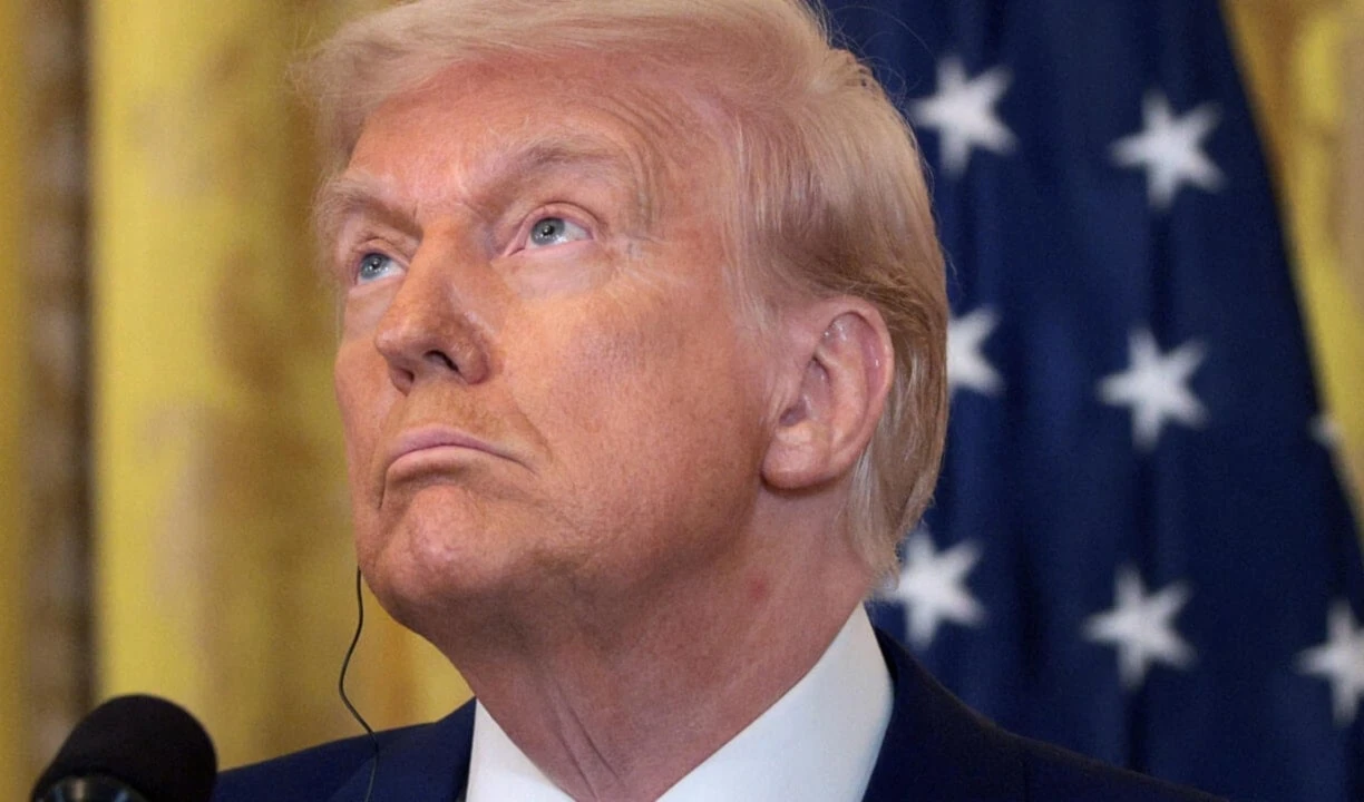 Trump no se responsabiliza con la inflación de EE.UU. Trump no se responsabiliza con la inflación de EE.UU.