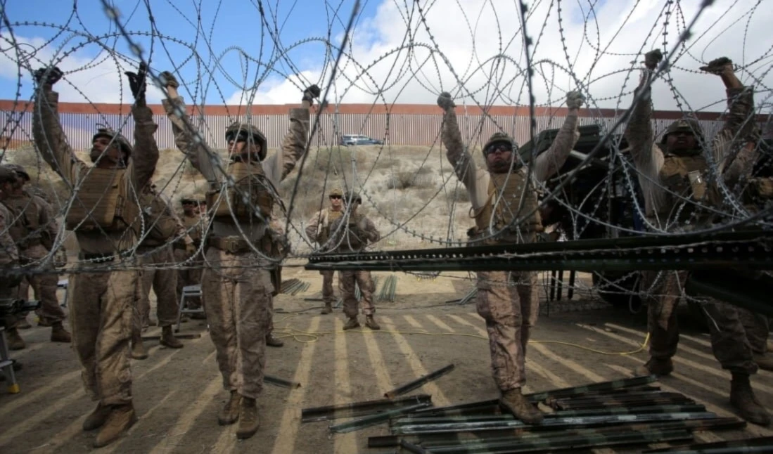 EE. UU. realiza misiones secretas de espionaje con drones sobre México